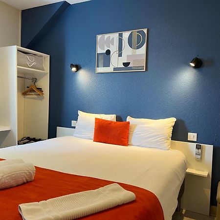Brit Hotel Du Parc Niort Centre-Parking Gratuit Ngoại thất bức ảnh