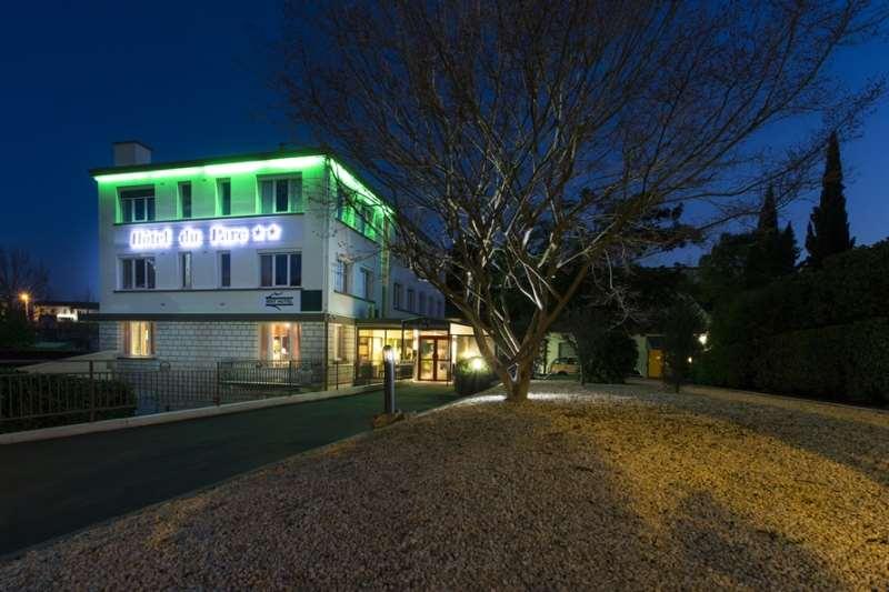 Brit Hotel Du Parc Niort Centre-Parking Gratuit Ngoại thất bức ảnh