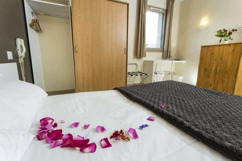 Brit Hotel Du Parc Niort Centre-Parking Gratuit Phòng bức ảnh