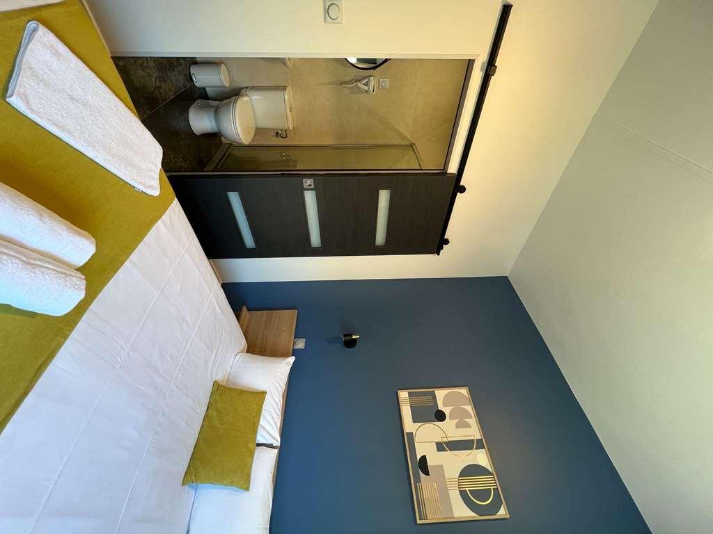 Brit Hotel Du Parc Niort Centre-Parking Gratuit Phòng bức ảnh
