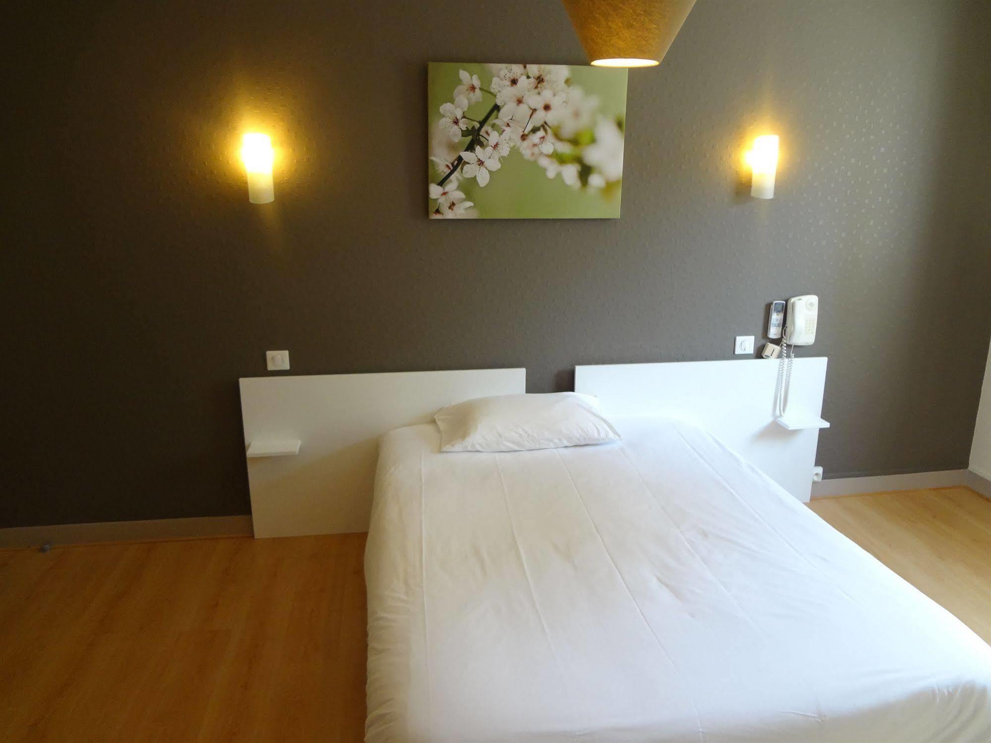 Brit Hotel Du Parc Niort Centre-Parking Gratuit Ngoại thất bức ảnh